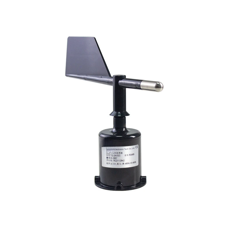 

Work Port Wharf 360 ° Wind Direction Transmitter Monitoring Wind Resistance Strong Corrosion Resistance