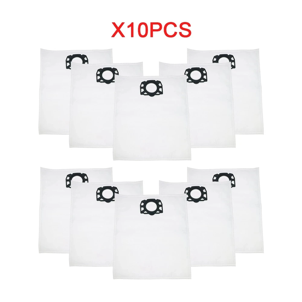 10PCS Of Filter Bag…
