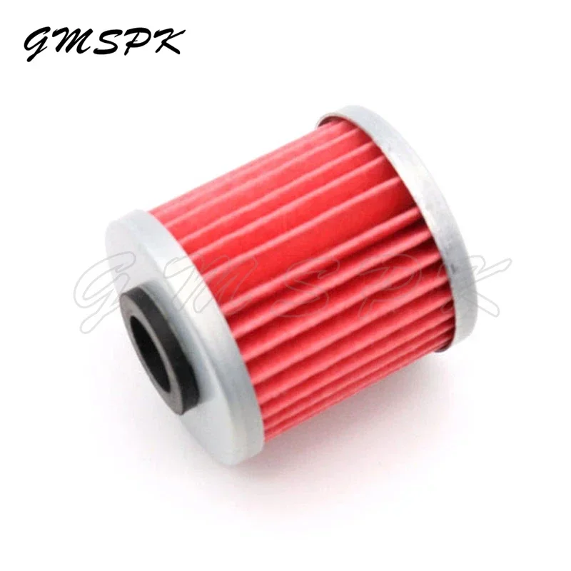 Motorcycle Oil Filter Grid Fit for KAWASAKI KXF 250 450 KX250F 2004-2016 KX450F 2016 Motocross Dirt Pit Bike Engine Parts
