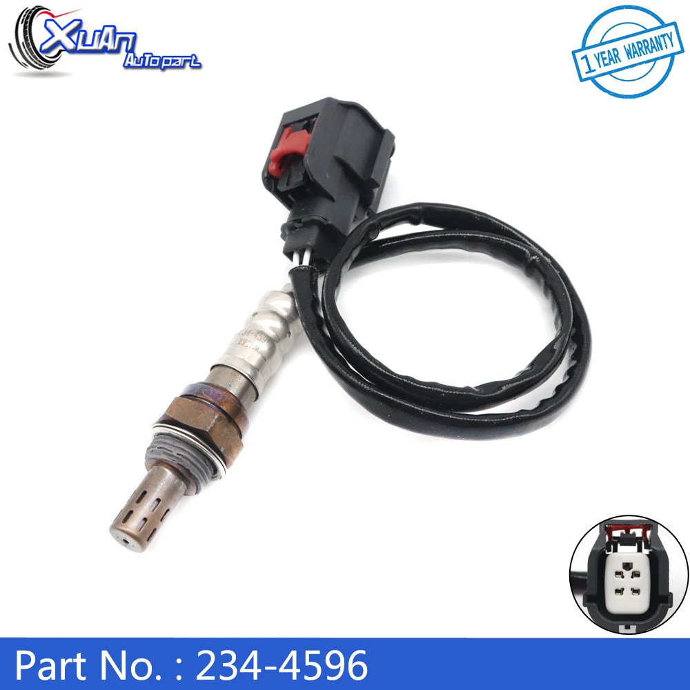 XUAN Air Fuel Ratio Lambda O2 Oxygen Sensor 234-4596 FOR CHRYSLER SEBRING DODGE STRATUS 2001-2004 4606555AB 4606555AD