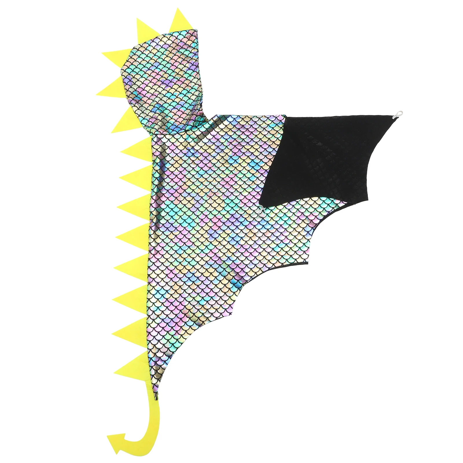 

Dinosaur Cape Costume Cloak for Kids Boys Girls Halloween Party Supplies Toddler Dinosaurs Knitting Design Costumes