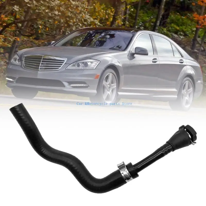 Y9UC سيارة جهاز تنفس مزود بكارتير الأنابيب A2782031217 2782031217 لخرطوم تنفيس S550 E550 GL450