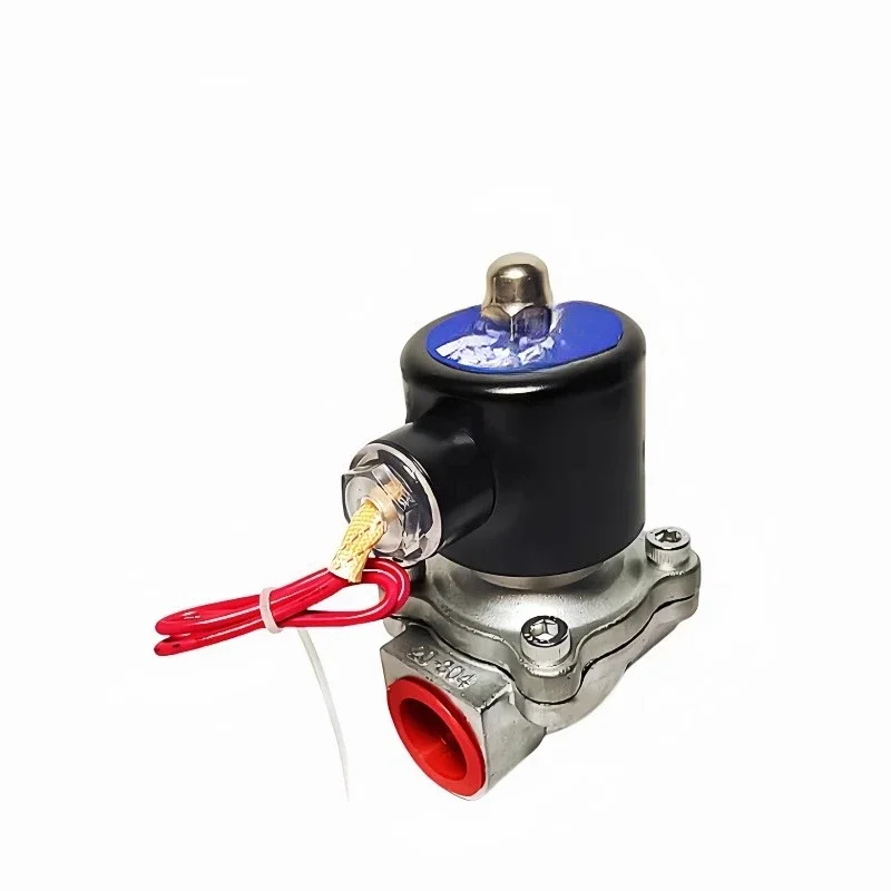 

JJ tool partsElectromagnetic Valve Made of 304 Stainless Steel