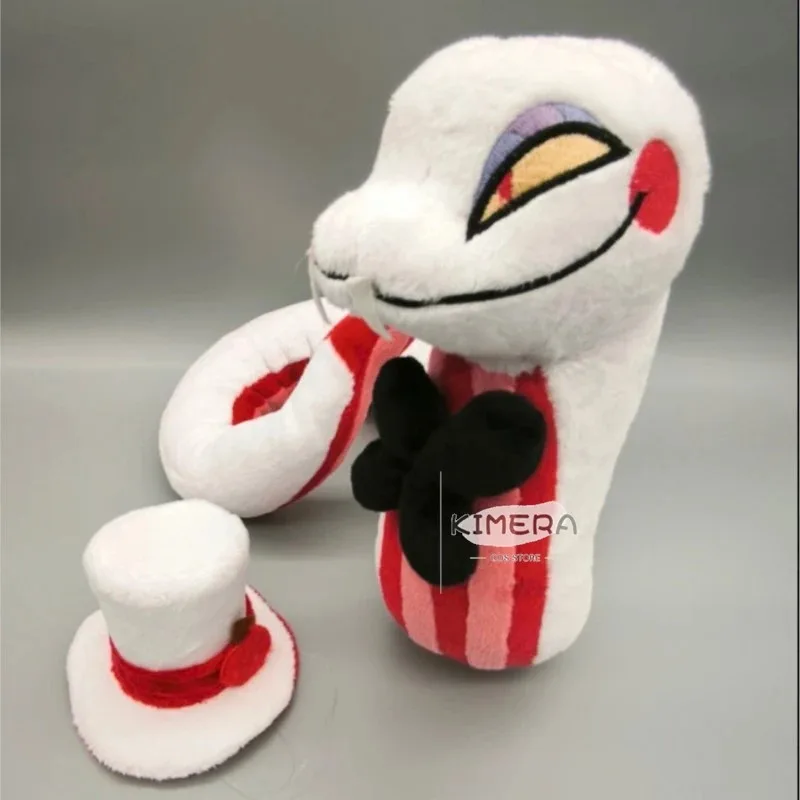 Anime Hazbin Cosplay Lucifer Hotel Charlie Morningstar rey disfraz Vox Vaggie Cosplay ropa fiesta de Halloween diablo papá 2024