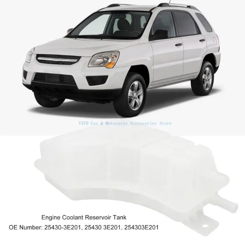 

Бак системы охлаждения двигателя Л5БК для конструкции корабля 3.5Л 3,8 сразу подходящей прочной пластиковой