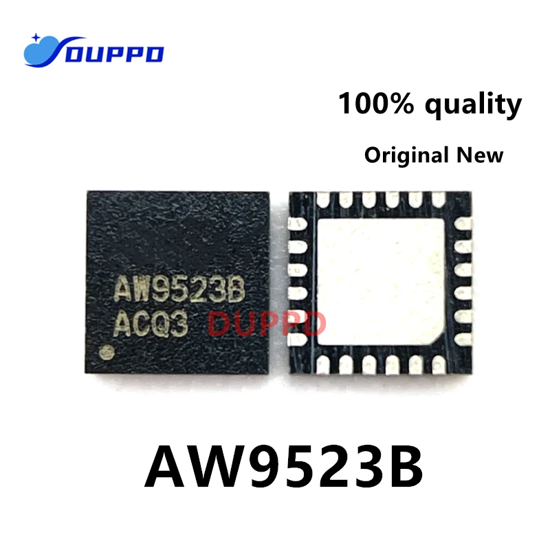 5-20Pcs/Lot New AW9523B AW9523BTQR QFN-24 Chipset