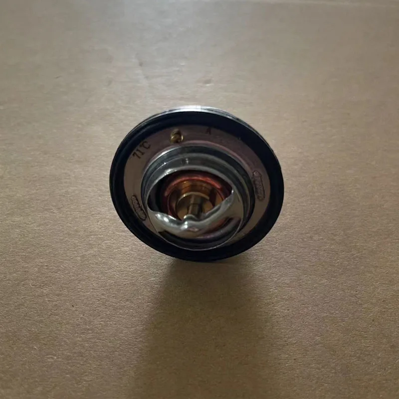 Construction Machinery Parts 129155-49801 4900260 Suitable for 4TNV88 Thermostat 12915549801