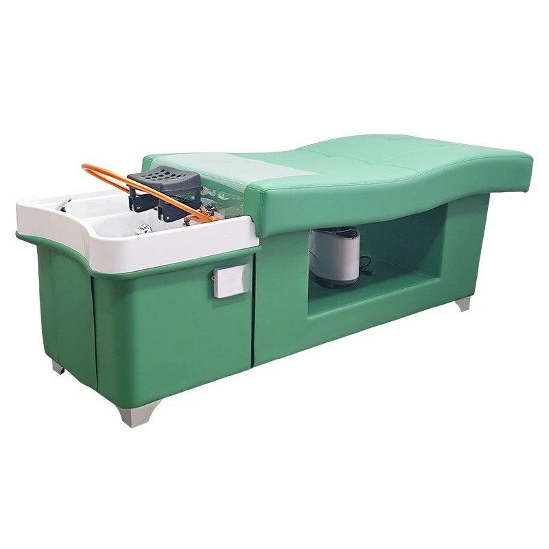 

Head treatment bed fumigation special massage integrated bed constant temperature water heater