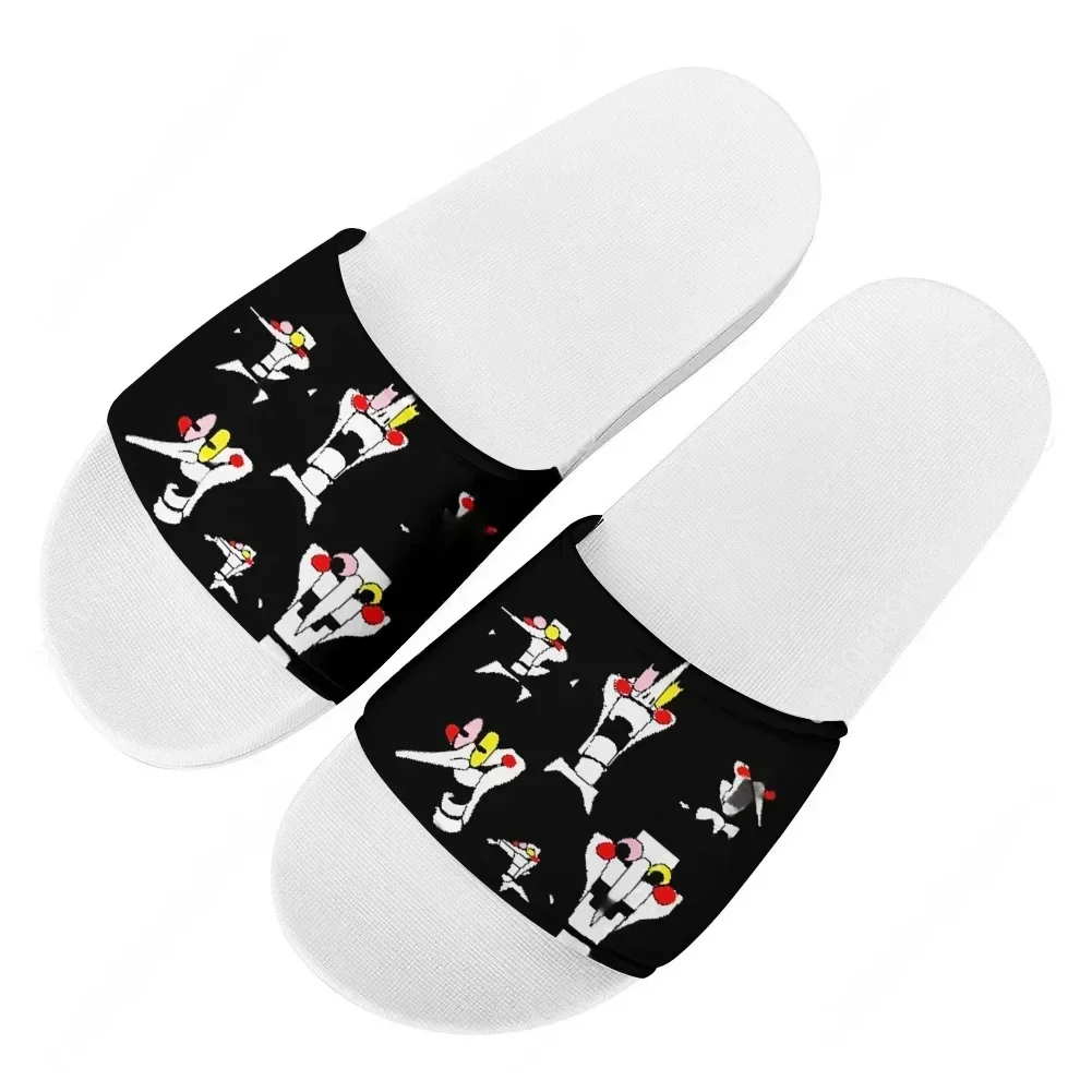 

Deltarune Spamton Undertale Slippers Home Bathroom Sandals Water Shoes Men Women Teenagers Poor Sandal Customized Summer Slipper