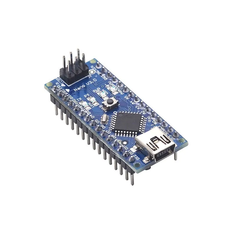 Nano V3 Atmega328p Controller Board FT232 Chip official version compatible for Arduinos Nano V3.0