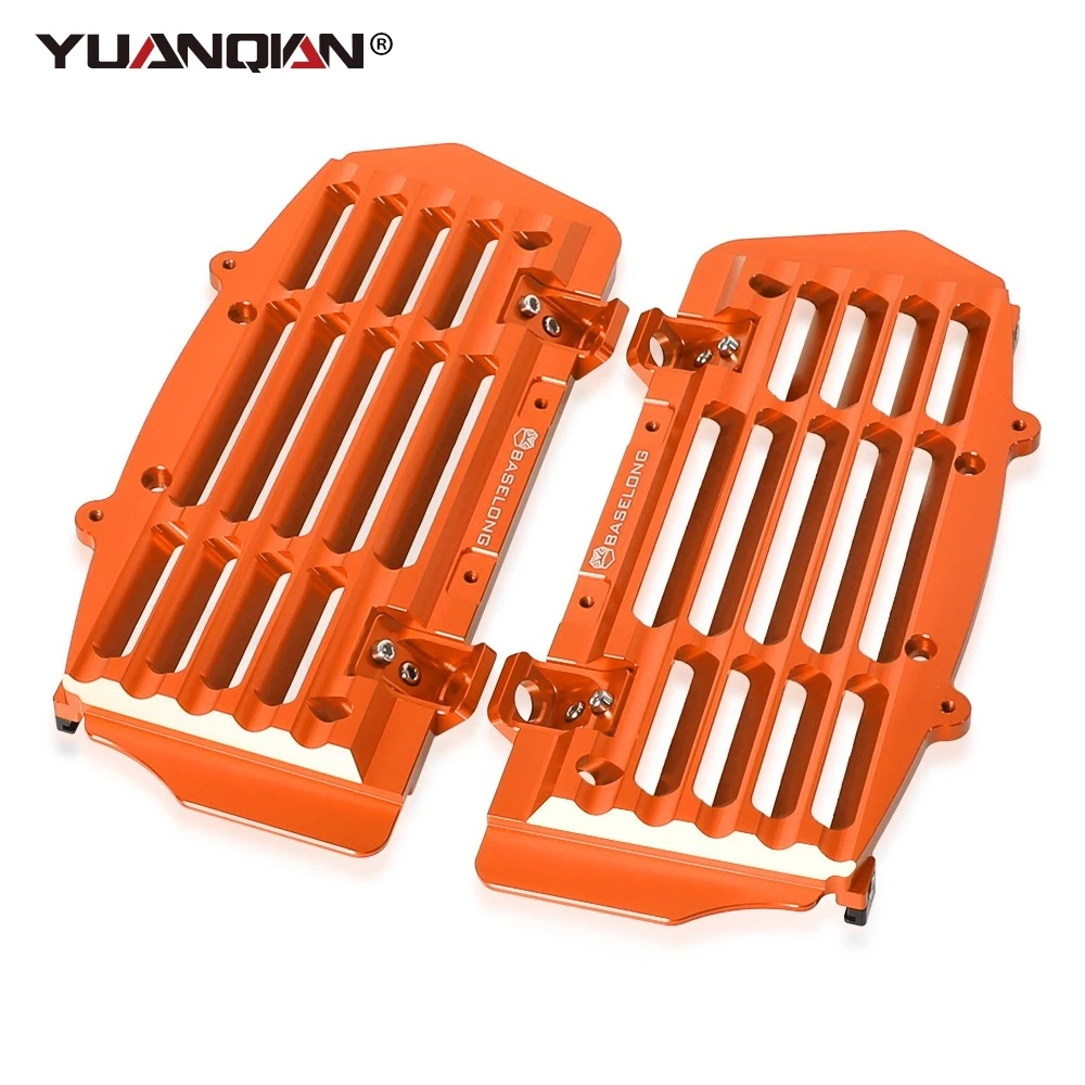 

For EXC 300 EXCF 350 2021 2022 2023 GasGas EC 300 Radiator Grille Guard Grill Cover Protector For Husqvarna TE 300 2017-2023