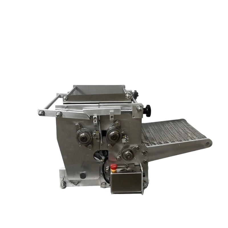 آلة التورتيلا التجارية الأوتوماتيكية الكاملة لإنتاج خبز التورتيلا الذرة والدقيق لصنع التاكو والروتي