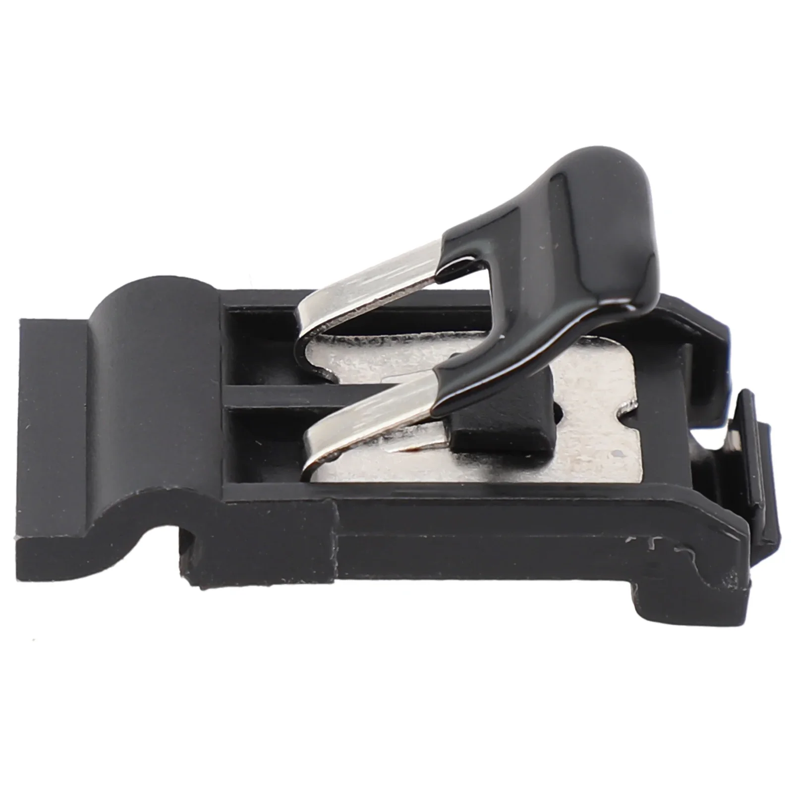 Door Hinge Spring Fuel Filer 77360-30070 ABS Black Clip-On Door Cover Easy To Install Practical For Lexus Model