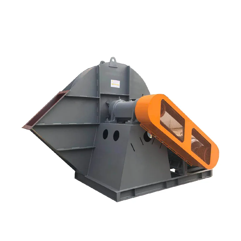 

High temperature resistant Y6-41C boiler centrifugal induced draft fan industrial high power exhaust fan exhaust material