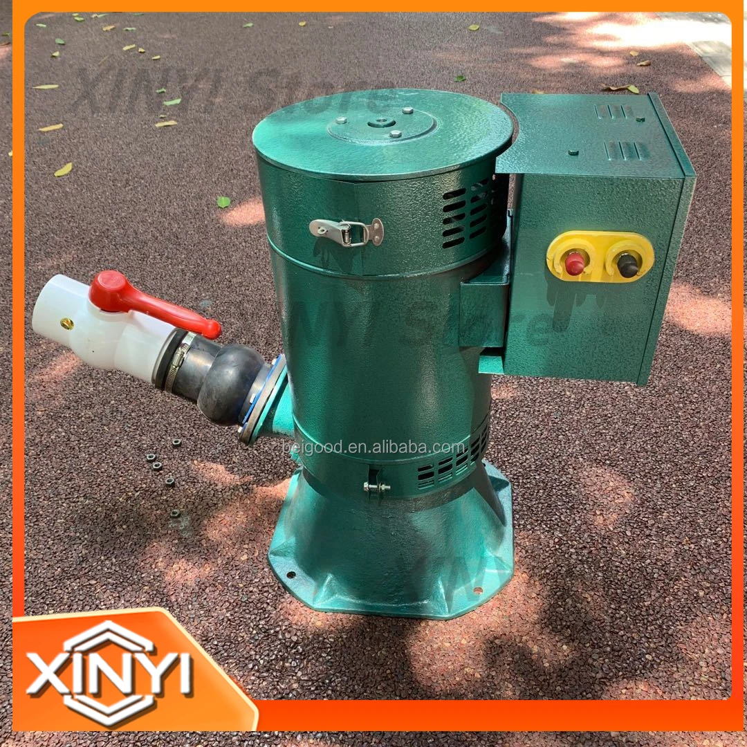 Turbina de Agua de 1kw, 3kw, 5 - Renewable Energy Hydropower reseña y precio