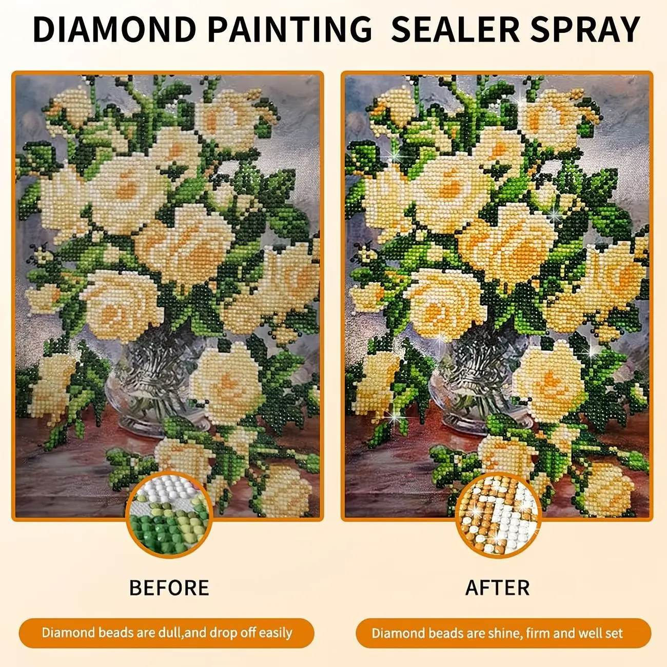 Stone Art Sealer Spray 5