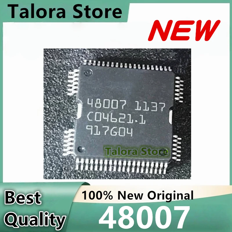 1PCS~5PCS/LOT 48007 HQFP64 Auto Engine Fuel Injection Pump Drive Car Accessories 100% New original In stock Ships Fast