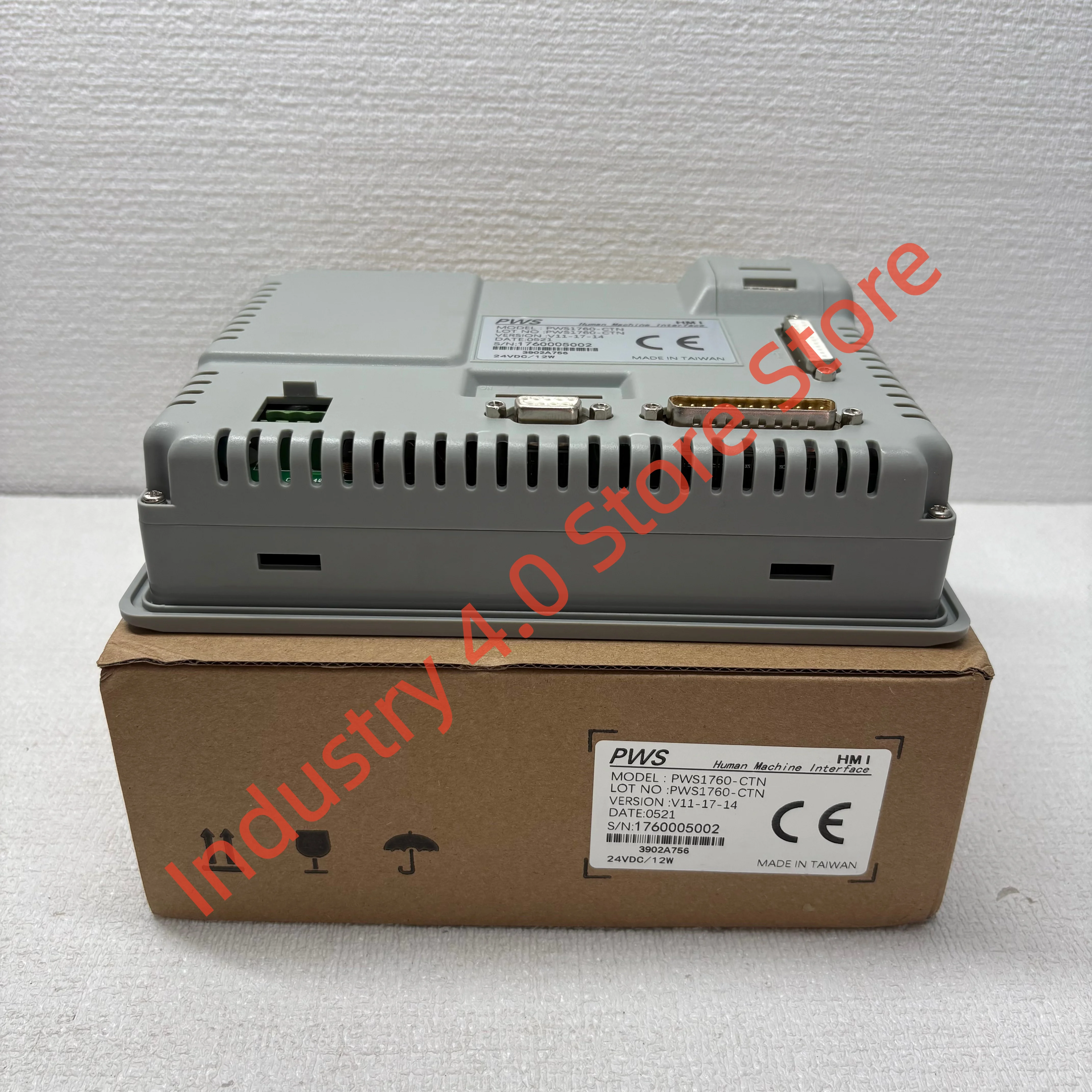 Touch screen PWS1760-CTN  Brand New