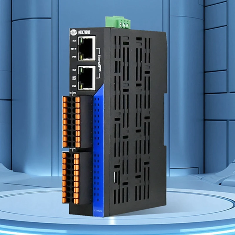 

N35R_EDS-32A Series EtherCAT Remote IO Data Acquisition Module Ethernet_1