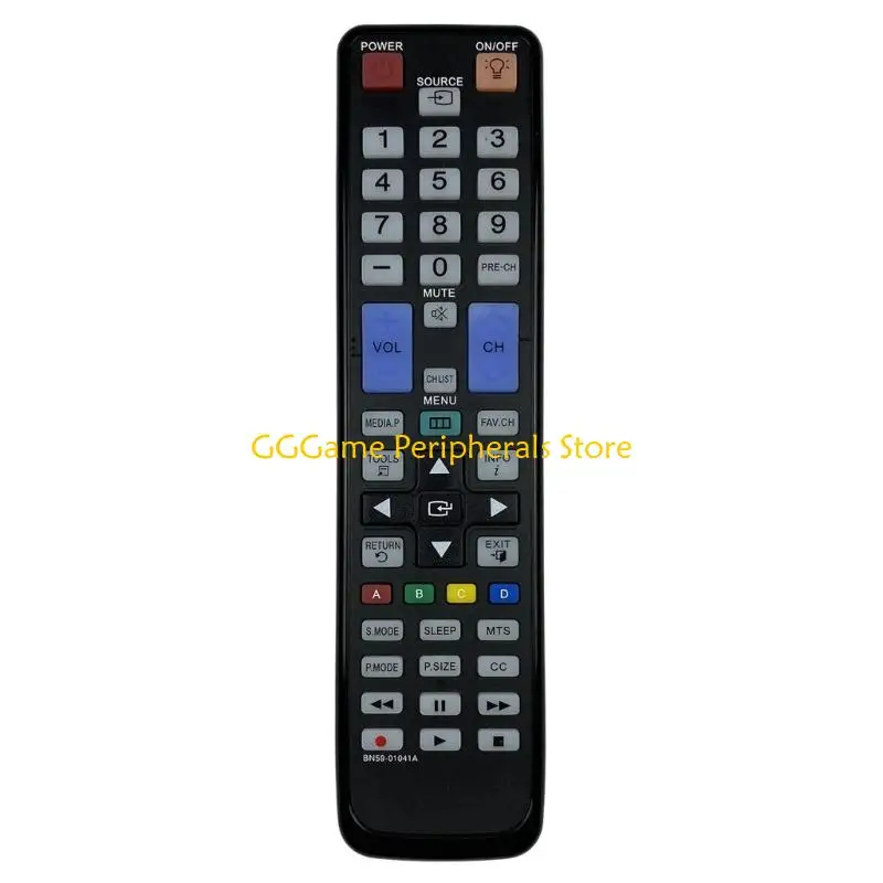 

U55B Replacement Remote Control Easy Functionality for 01041A and Multiple Device Compatible