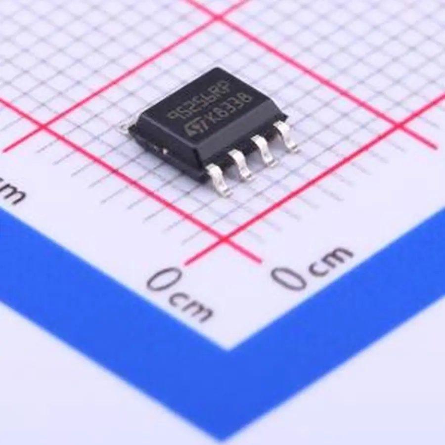 10PCS/LOT M95256-RMN6TP (EEPROM)