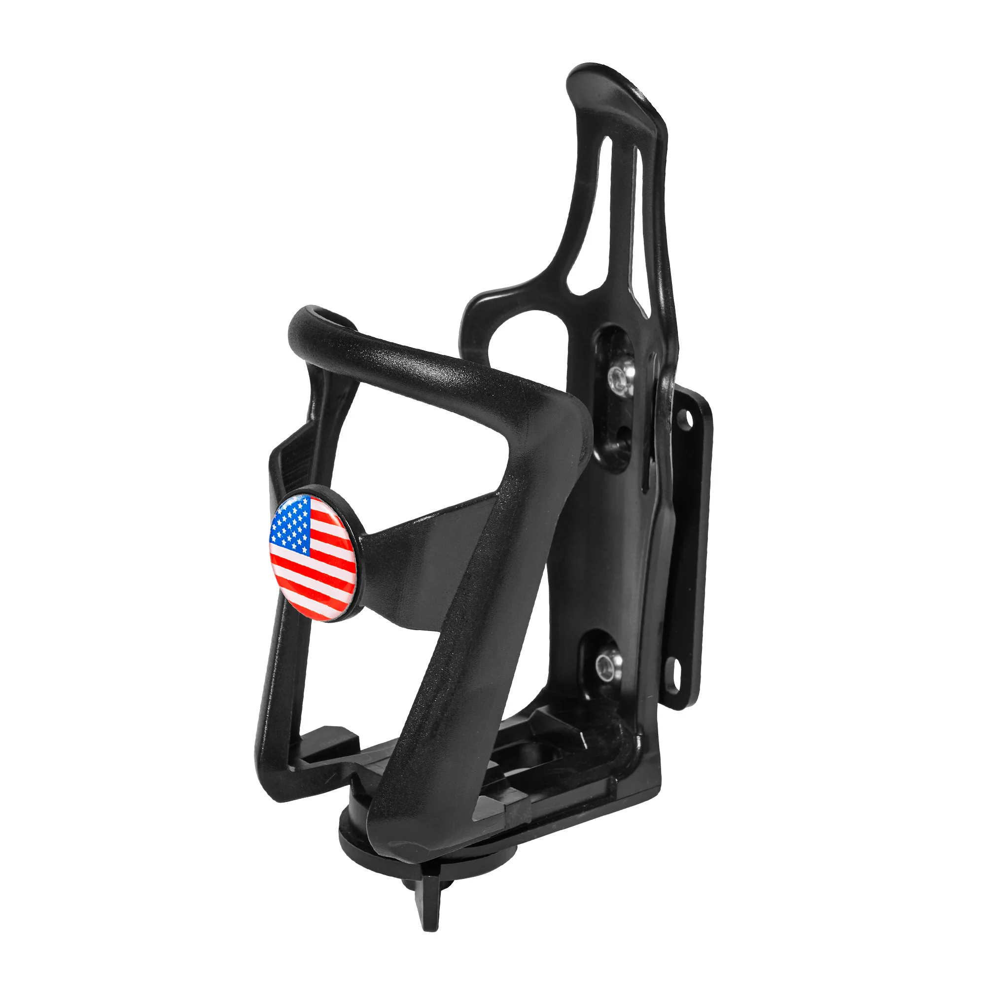 Stay Hydrated on Trail – ABS Driver Left Side Handlebar Cup Holder, Adjustable & Secure Grip, Perfect for Can-Am Canyon Redrock