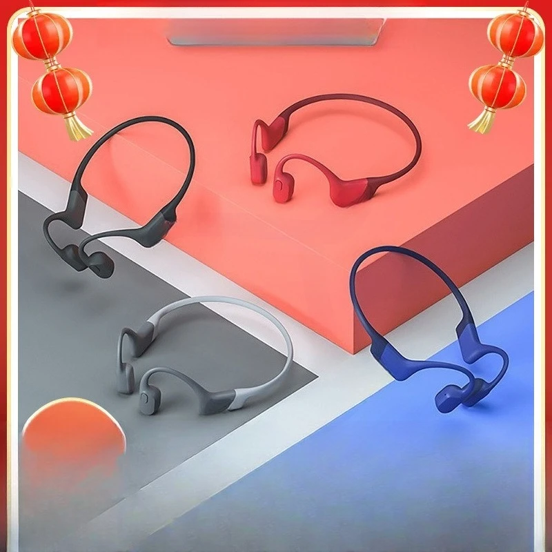 Bluetooth Sports Wireless Ear Bone Conduction Headset
