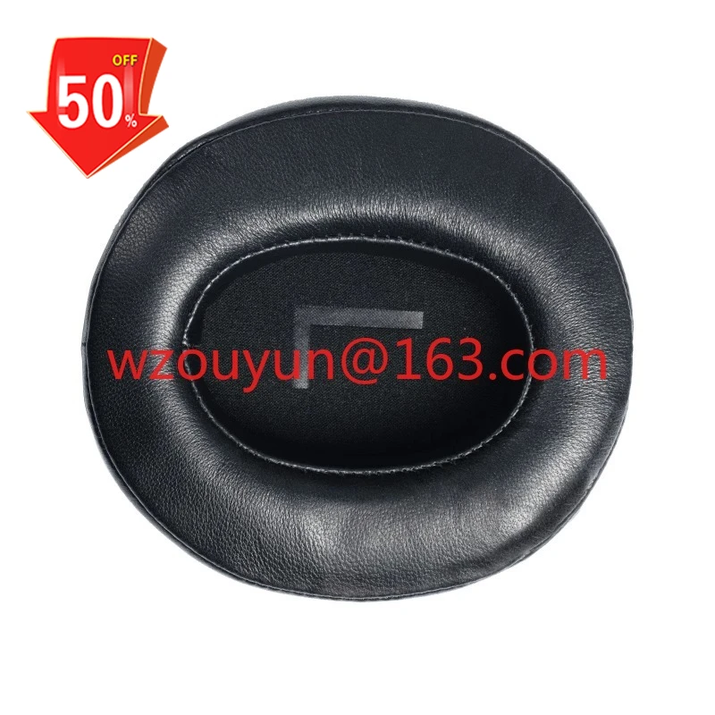 

HS-FT1A Headphones Leather Earmuffs FT1 Wooden Bowl Big Ears Sheepskin Earcaps