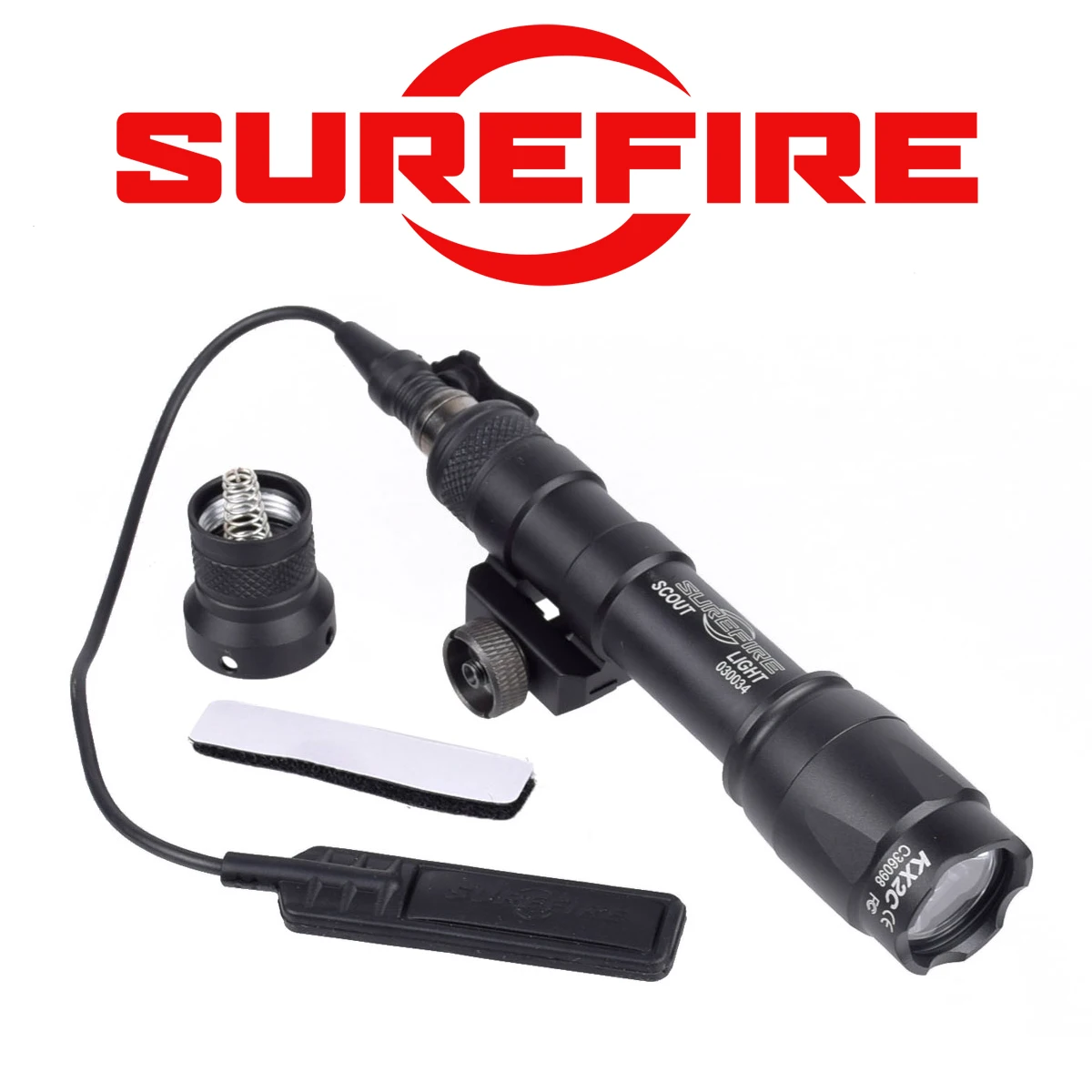 

Тактический фонарь SureFire M600B M600C M600 M300B M300 M300A, светодиодный прожектор SF M300A
