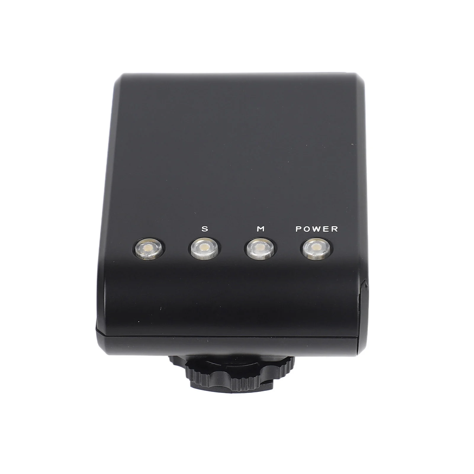 

Мини-портативный цифровой фонарик с креплением на горячий башмак для зеркальных камер