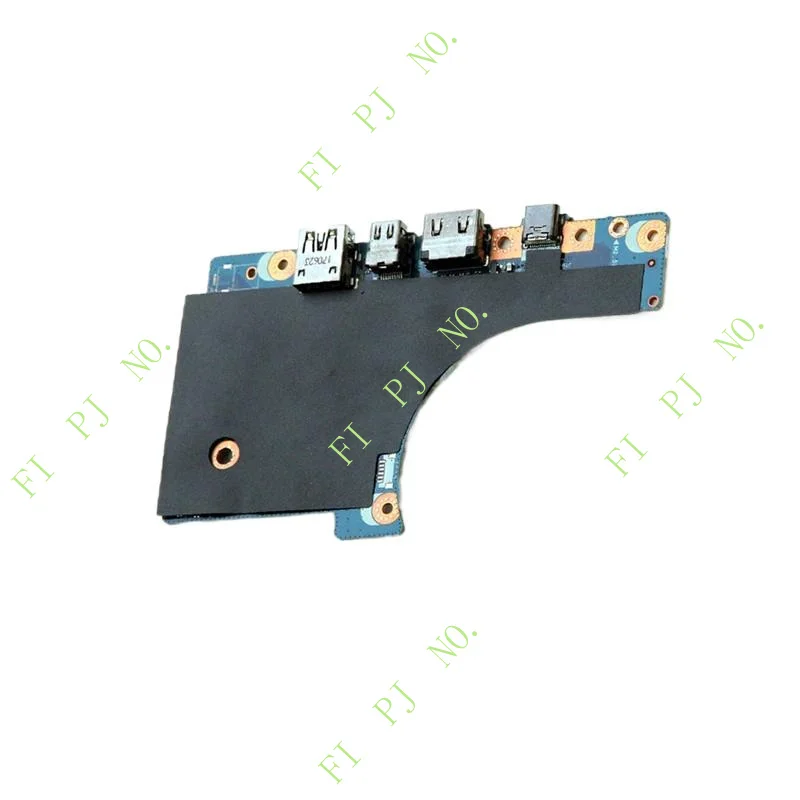 

DB 0TJHK7 TJHK7 Порт дисплея ноутбука Thunderbolt USB-плата для DELL для Precision 7520 LS-E311P