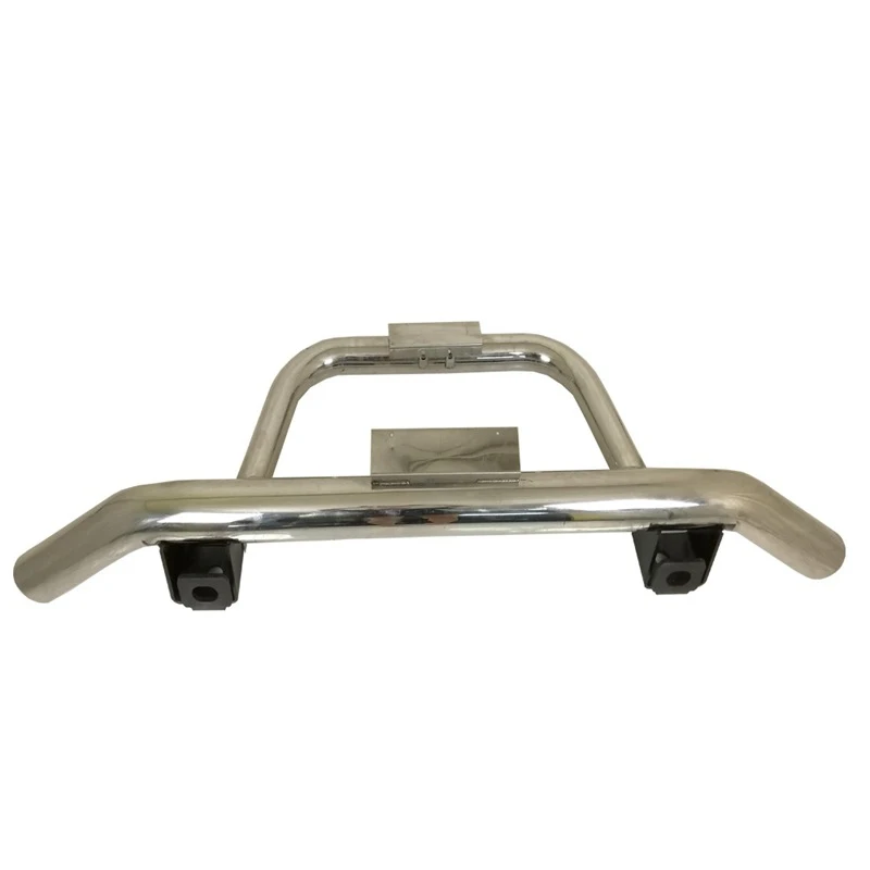 

Pickup anti-collision accessories suitable Hiace stainless steel front bumper car modification parts