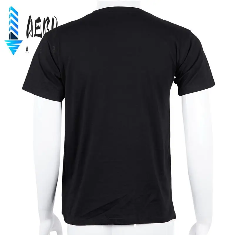 

AEB0-Мужская светодиодная футболка со звуковой активацией, светящаяся мигающая рок-дискотека, эквалайзер, светодиодная футболка с короткими рукавами