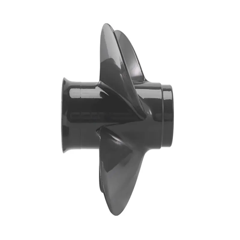 ABQB-4Pcs 9 1/4X11 Boat Outboard Propeller, For Yamaha Honda 9.9HP F9.9 15HP F15C F15 F20 BF8D/BF9.9D BF9.9/BF15A BF15D/BF20