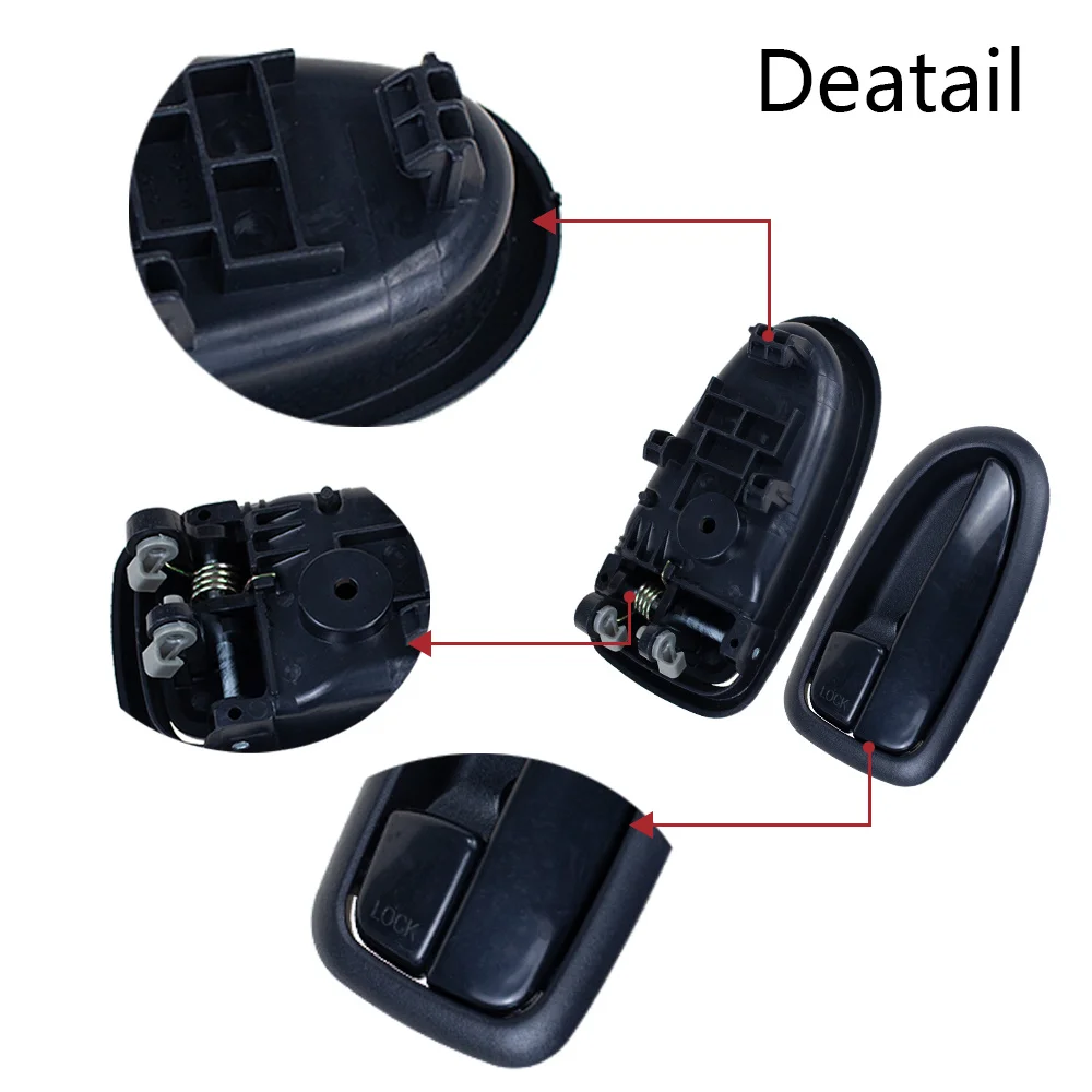 Auto Innen türgriff links rechts für Hyundai Matrix/Lavita 2006-2009 44250-06040 44250-06070 – Detail 20