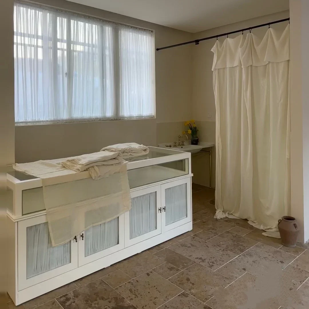 TAO TAONakajima Display Cabinet Women's Clothing Store Bar Counter Cashier Nakajima Flowing Water Platform Storage