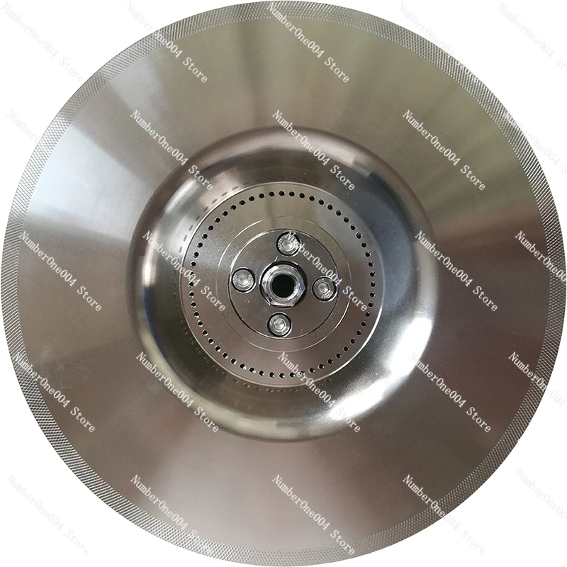 

High-Speed Electrostatic Spray Disk - Pneumatic Rotating Atomizer for Paint Coating