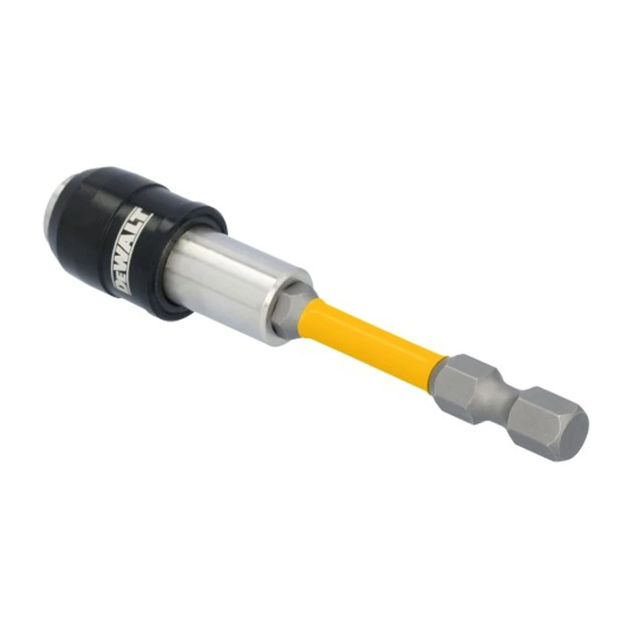 Imagem -06 - Dewalt-hexagonal Shank Bobina Magnética Plus Haste Magnética Bit Holder Acessórios para Ferramentas Elétricas Dwaf3hldmf 76 mm 4