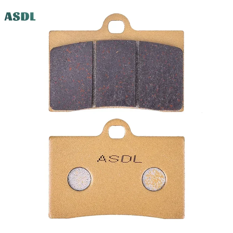 

Motorcycle Front Rear Brake Pads For HONDA RS 125 250 CBR900 For HUSQVARNA SM 400 450 510 570 630 01-08 For KT/M Duk/e 400 620