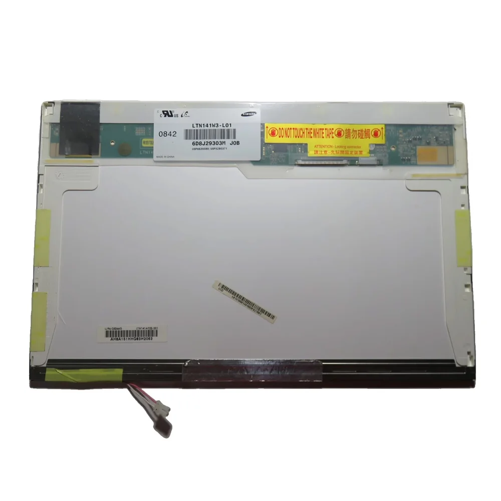 

14,1-дюймовый ЖК-экран LLP141WX3 HP CQ40 540 6531S 541 520