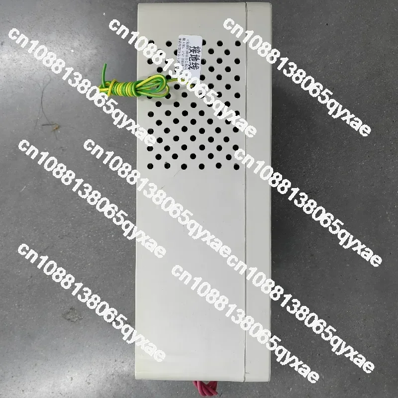 High Voltage Power Supply 5KV - 60KV CX-600A Spraying Electrospinning Cleaner Purification Electrostatic Ionization