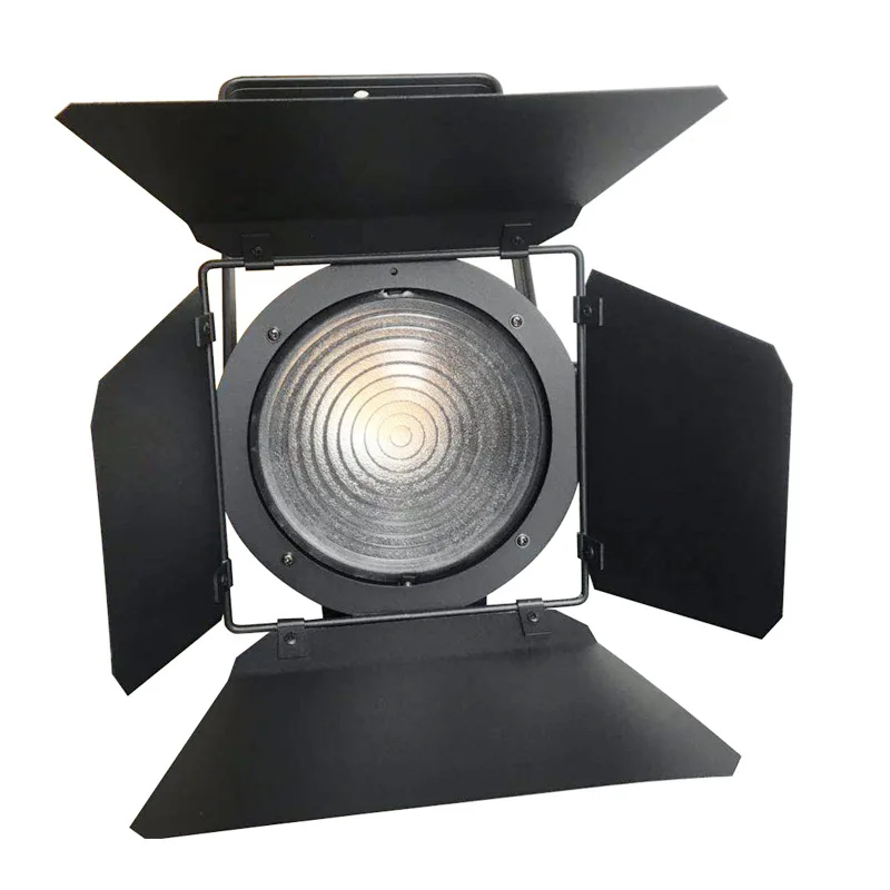 

200W led high display film and television spotlight surface light stage lighting audio equipment wedding performance dj par