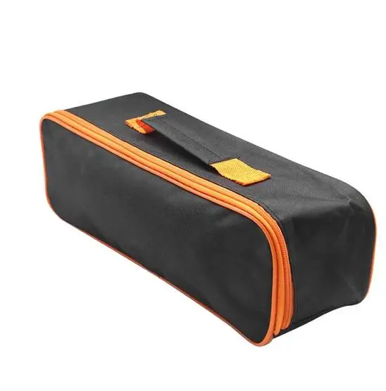 Portable Car Storage Car Vacuum Cleaner Repair Tools Zipper Storage Carry Bag Tote Pouch Car Accessories NEW High Quality