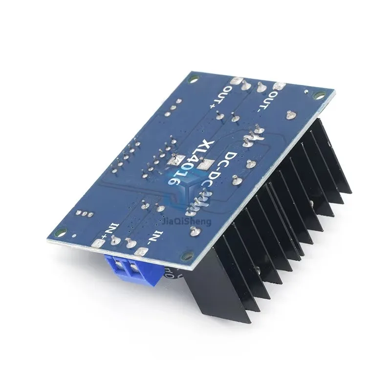 1PCS MH-ET LIVE LED Voltmeter PWM Adjustable 4-36V To 1.25-36V Step-Down Board Module XL4016 8A 200W DC-DC Power drop Module