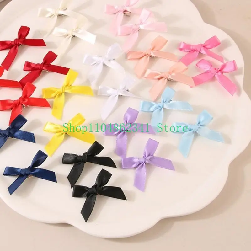 5ASD 10PACK MADDLE BUTTERFLY CLIP CLIP KID Длительность волосы Barrettes составляют шпильку