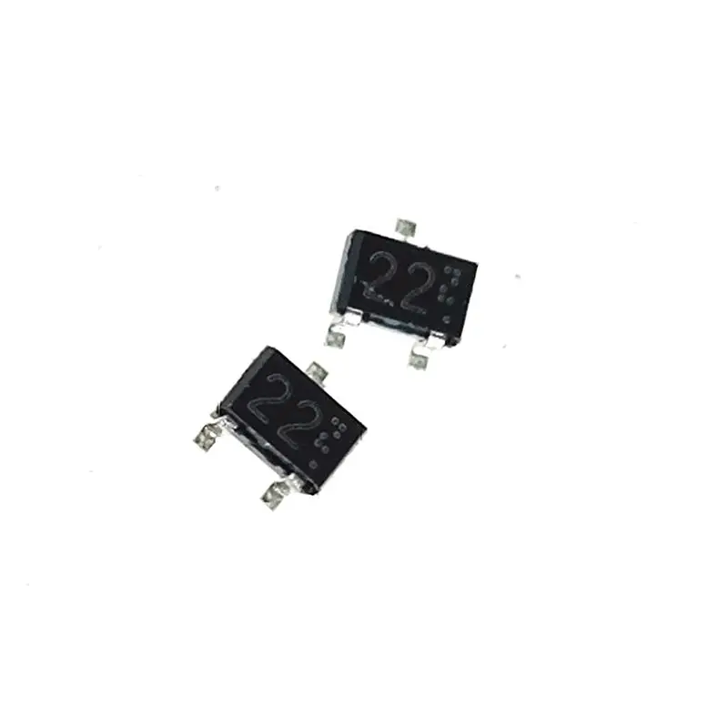 50PCS/LOT MMBT2222A 1P SMD MMBT3906 2A MMBT3904 1AM MMBT28S M28S MMBT2907A 2F MMBT4403 2T MMBT4401 2X SOT-23