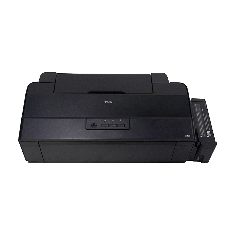 Hot sales A3 size printer Second Hand Refurbished photo printer machine for Epson L1800