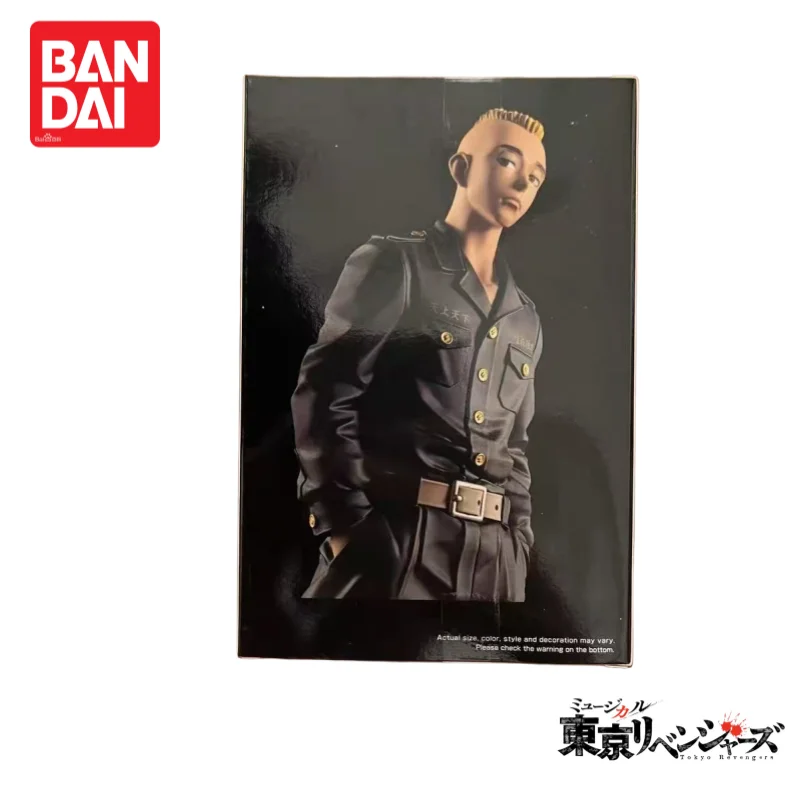 

В наличии оригинальная фигурка Bandai Tokyo Revengers Banpresto Nuevo Yasuhiro Mutou, модель фигурки, украшения