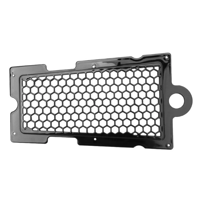 

U13C Reliable Protections Motorcycle Radiator Guard Radiator Grill Simple Installs