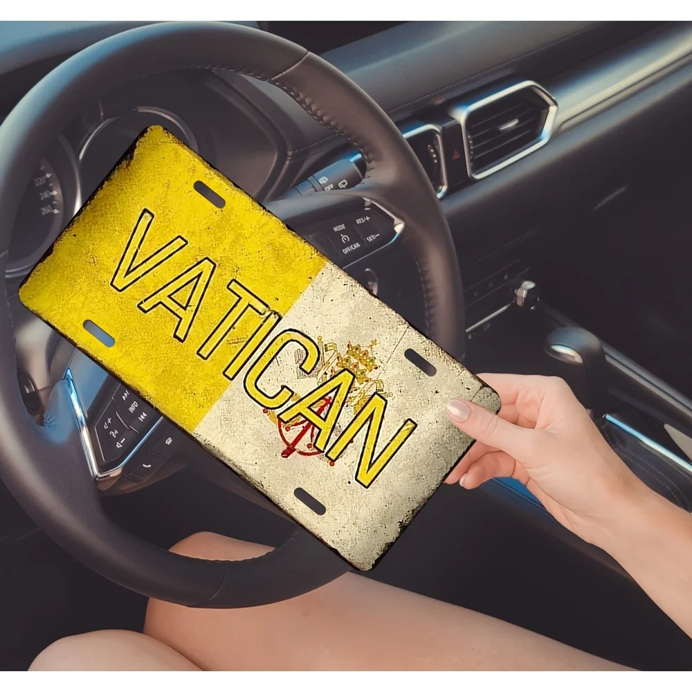 Metal Sign 